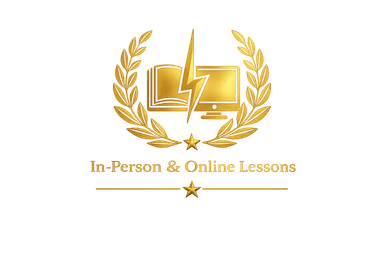 In-Person & Online Lessons